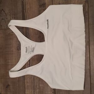 Reebok sports bra size S